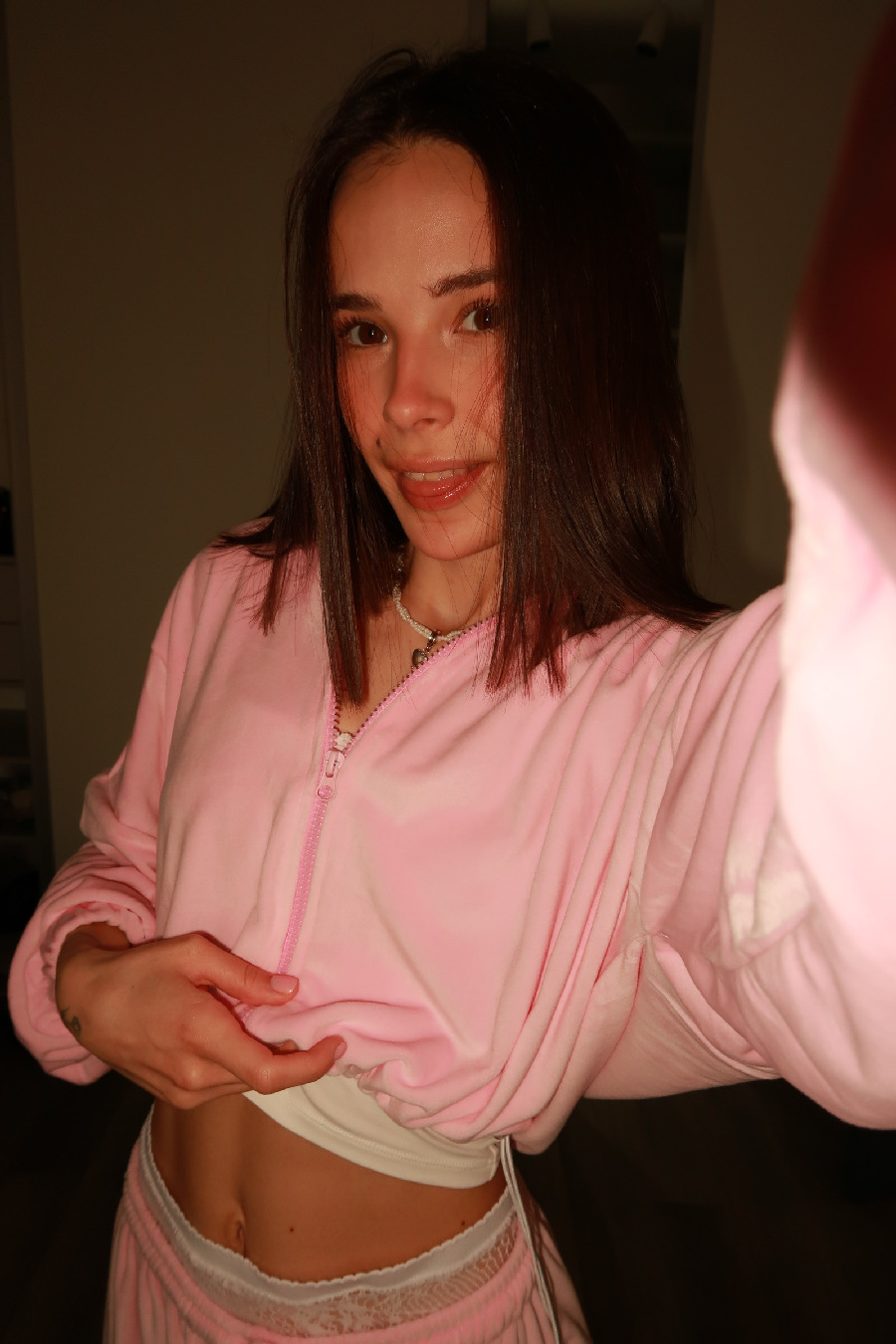 Tina brings the glow — live moments in Hargeisa